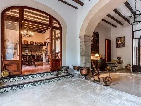 Casa rústica en Fornalutx