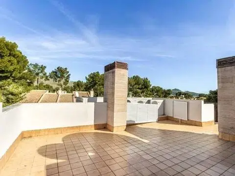 Ático en Pollença