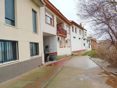 Garaje en calle de las Eras de San Juan
