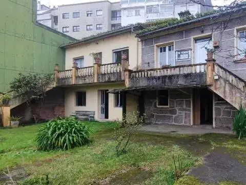 Casa en Vilagarcía de Arousa