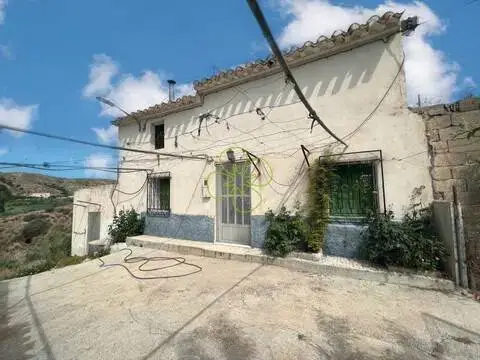 Casa rústica en Oria