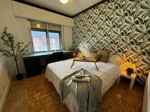 Habitación en calle de San Martín de Porres