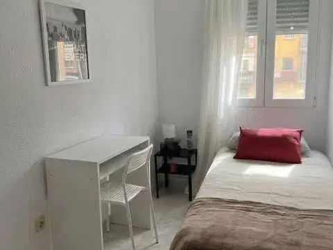 Habitación en Chorrillo