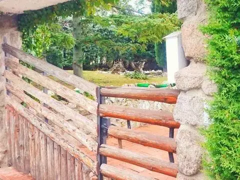 Chalet en Moralzarzal