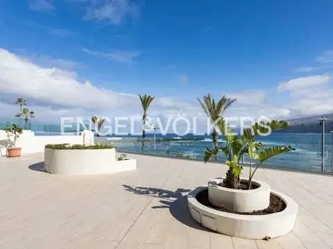 Piso en El Botánico