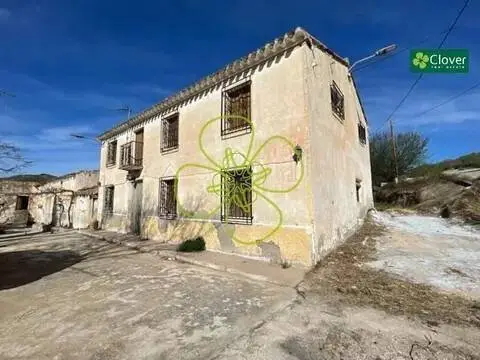 Casa rústica en Oria