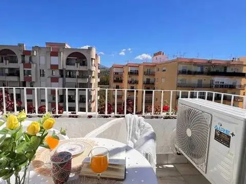 Piso en Avenida del Sol