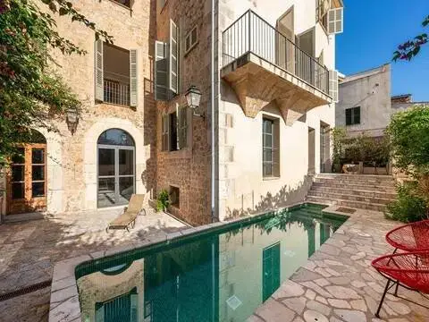 Chalet en Sóller