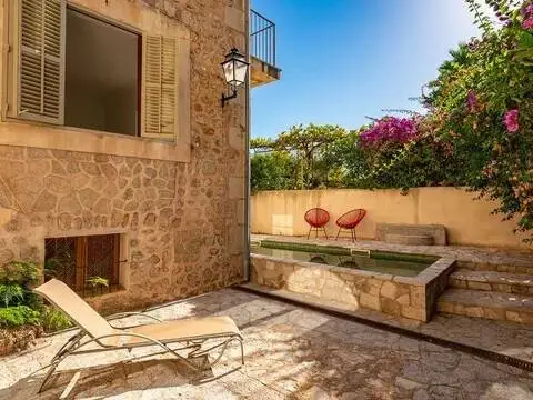 Chalet en Sóller