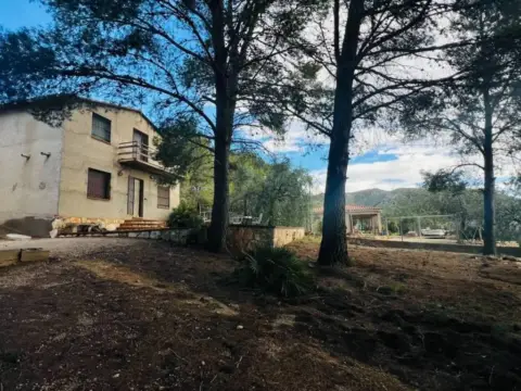 Casa rústica en Vandellòs i l'Hospitalet de l'Infant