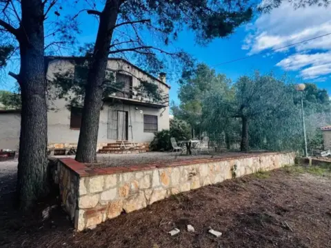 Casa rústica en Vandellòs i l'Hospitalet de l'Infant