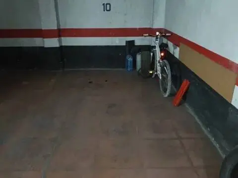 Garaje en Feria