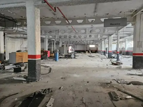 Nave industrial en Elda