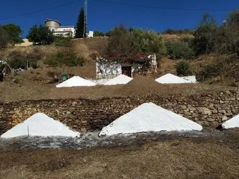 Terreno en Arenas de Vélez
