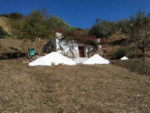 Terreno en Arenas de Vélez