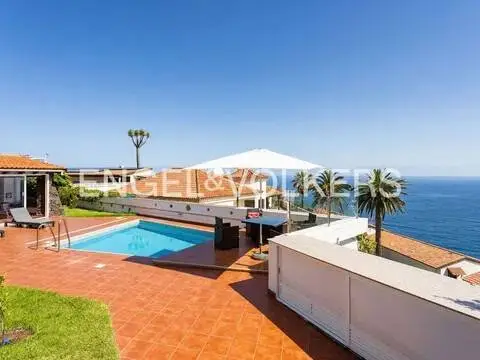 Chalet en Realejo Alto