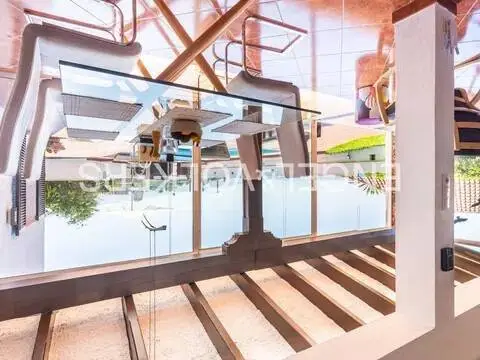 Chalet en Realejo Alto