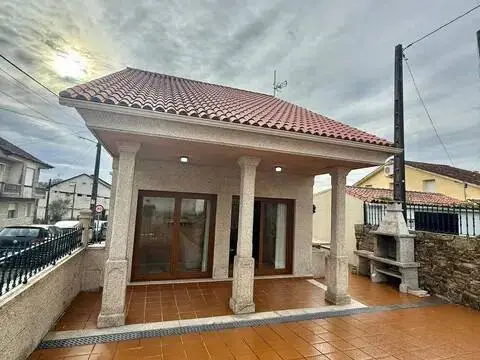 Chalet en Arealonga
