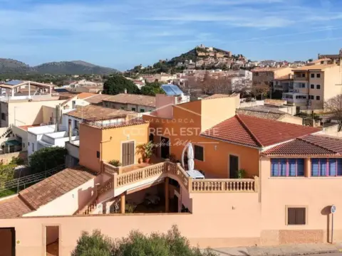 Casa rústica en Capdepera