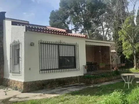 Chalet en Montepilar