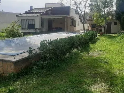 Chalet en Montepilar