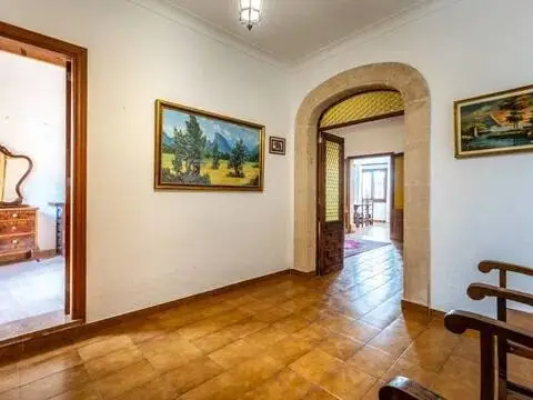 Casa rústica en Pollença