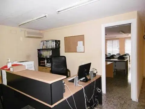 Oficina en Carrús Oeste-El Toscar