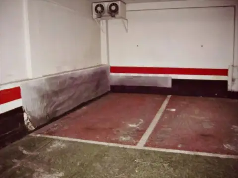 Garaje en calle de Borja