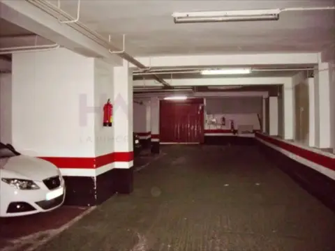 Garaje en calle de Borja