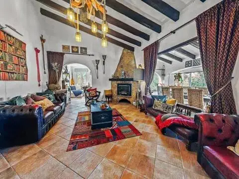 Chalet en Carrer Massil