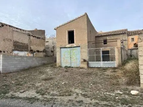 Casa rústica en Oria