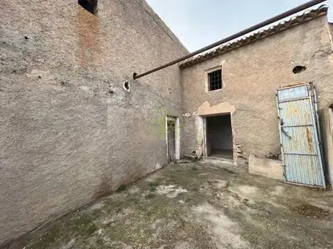 Casa rústica en Oria