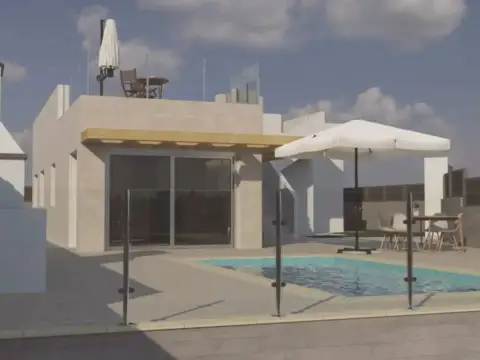 Chalet en Polop