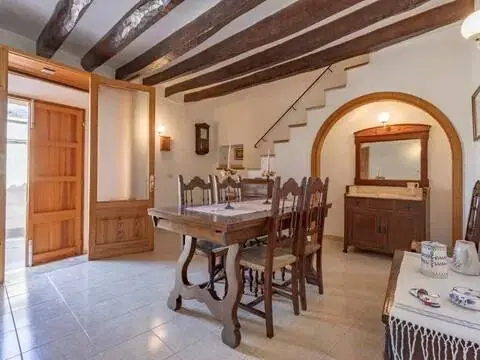 Casa rústica en Pollença