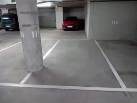 Garaje en calle de Francisco Martínez Soria