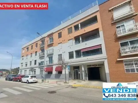 Piso en calle de Manuel Sanchís Guarner