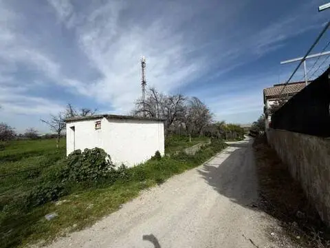 Terreno en La Zubia