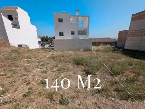 Terreno en calle calle Virgen de los Remedio, nº  36