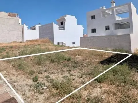 Terreno en calle calle Virgen de los Remedio, nº  36