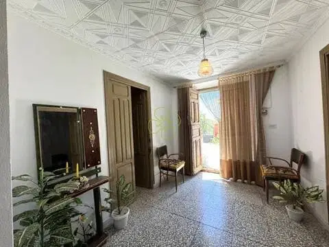Casa rústica en Oria