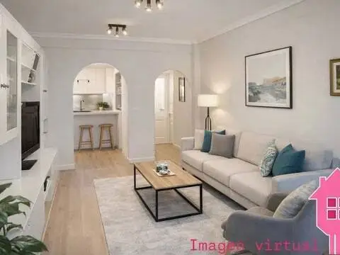 Piso en calle de la Libertad