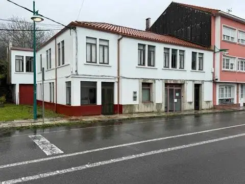 Casa adosada en calle Lugar Ponte, 74