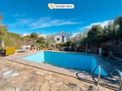 Chalet en Sant Esteve Sesrovires