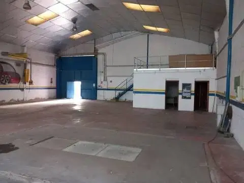 Nave industrial en Santa Cruz-San Antonio Abad-Industria, Cañicas