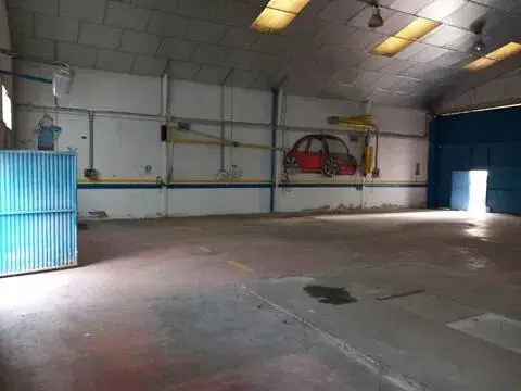Nave industrial en Santa Cruz-San Antonio Abad-Industria, Cañicas