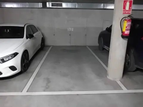 Garaje en calle de Francisco Martínez Soria