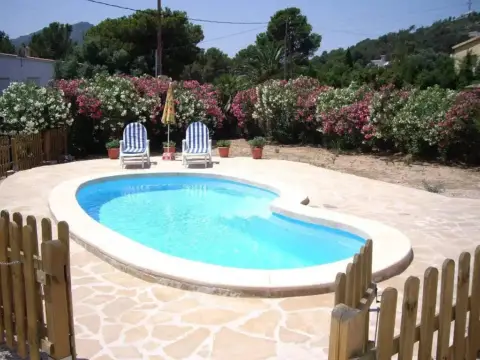 Chalet en Pratdip