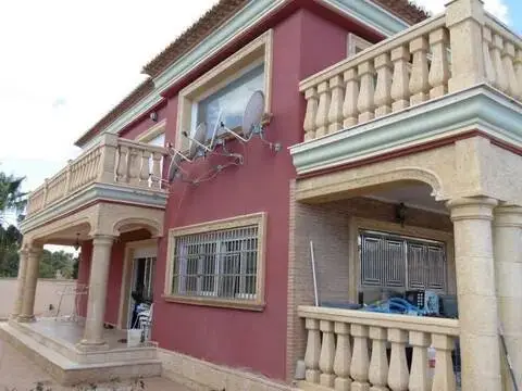 Chalet en Centre