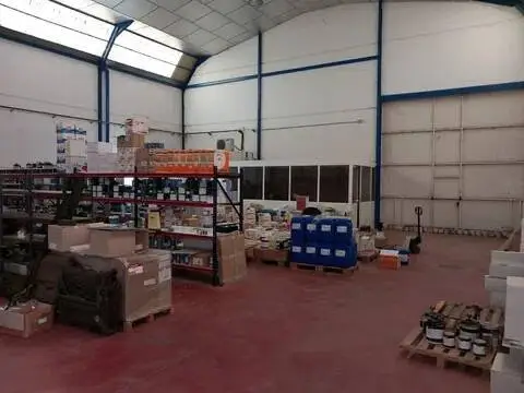Nave industrial en Santa Cruz-San Antonio Abad-Industria, Cañicas