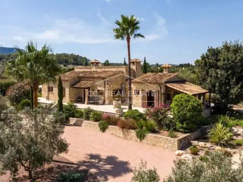 Casa rústica en Montuïri